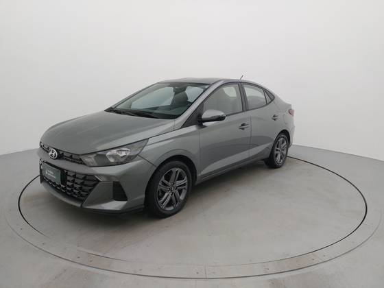 HYUNDAI HB20S 1.0 TGDI FLEX COMFORT PLUS AUTOMÁTICO